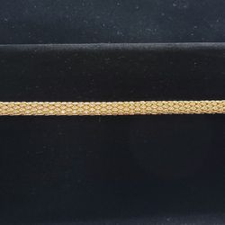 Custome Bracelet With Cz’s $1,350