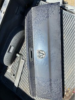 Dodge ram part