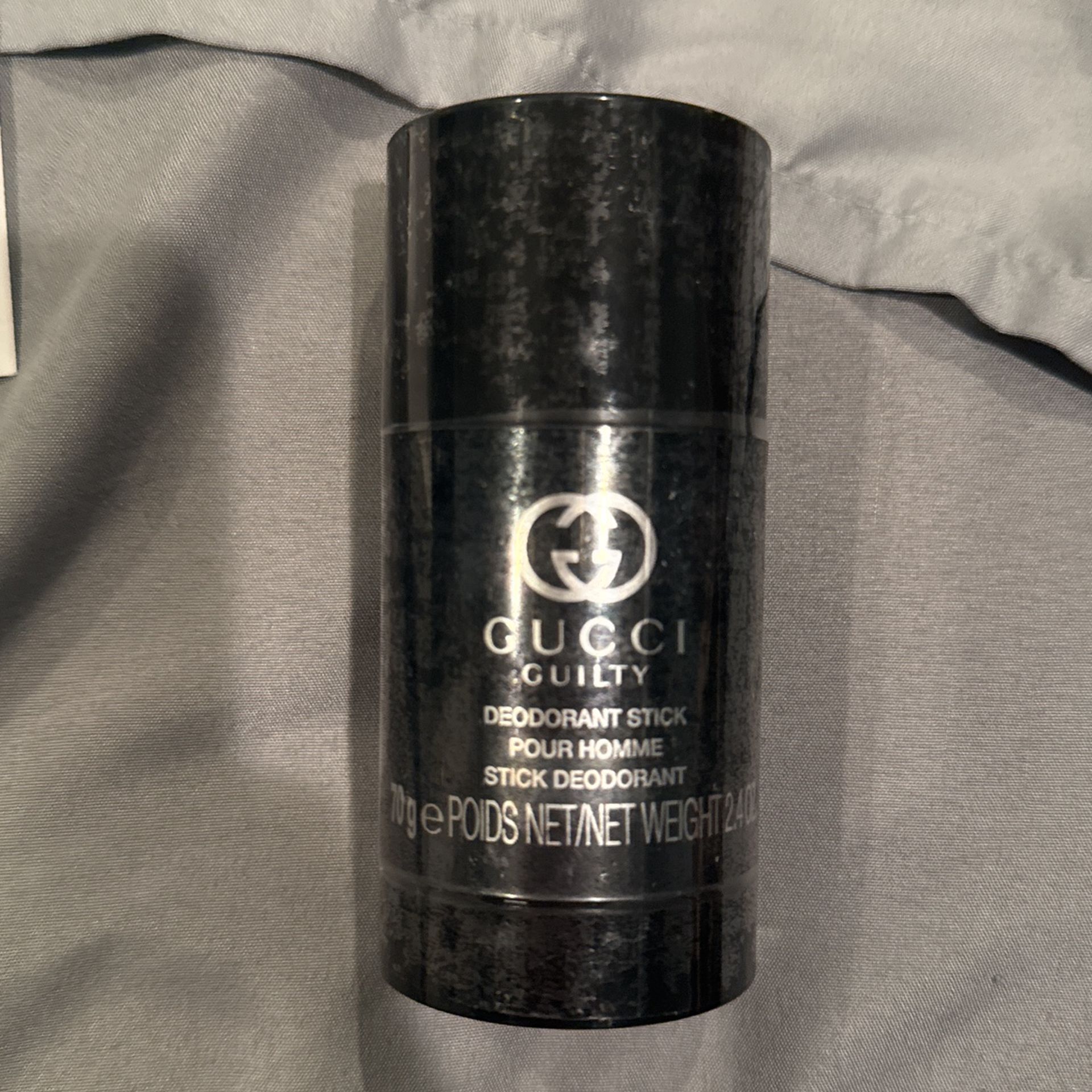 GUCCI DEODORANT