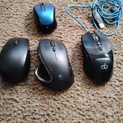 Alpha Bravo Gaming Mouse