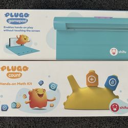 PlayShifu STEM Toy Math Game - Plugo Count