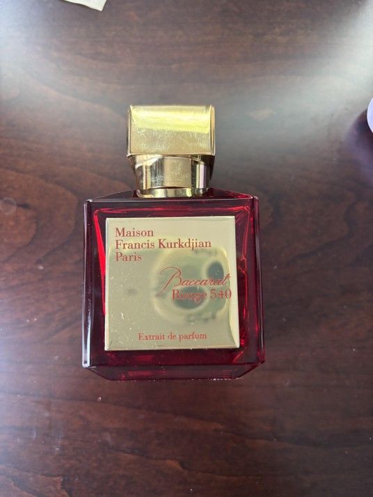 MFK perfume 70ml