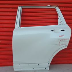 Honda CRV Rear Left Side Door 2020-2022