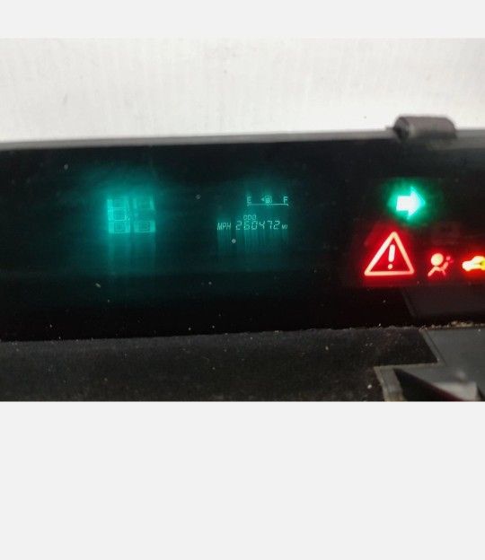 Prius Speedometer Part 2005-2009