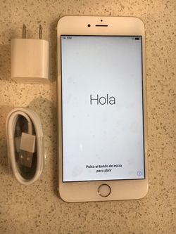 iPhone 6s Plus 16GB Unlocked