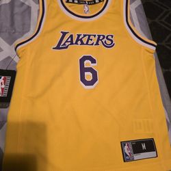 Lakers Toodler Jersey 