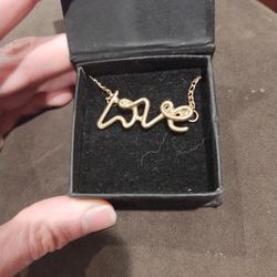 Love Chocker Necklace 