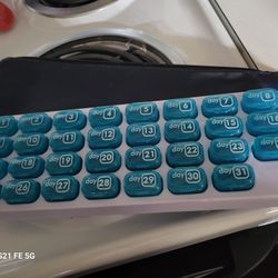 Monthly Organizer 