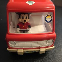 Vintage Disney Mickey Mouse