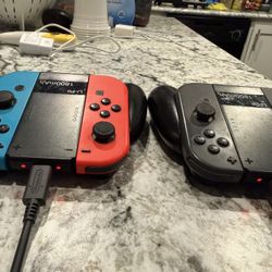 Nintendo Switch Join Coyn 