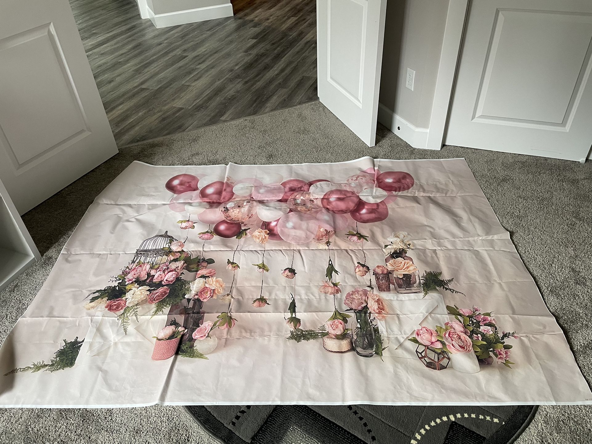 First Birthday Props