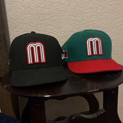 World Classic Mexico Fitted