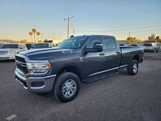 2024 Ram 2500 Crew Cab