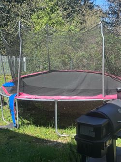 Free trampoline