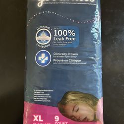 Goodnite Pull Ups (size XL)