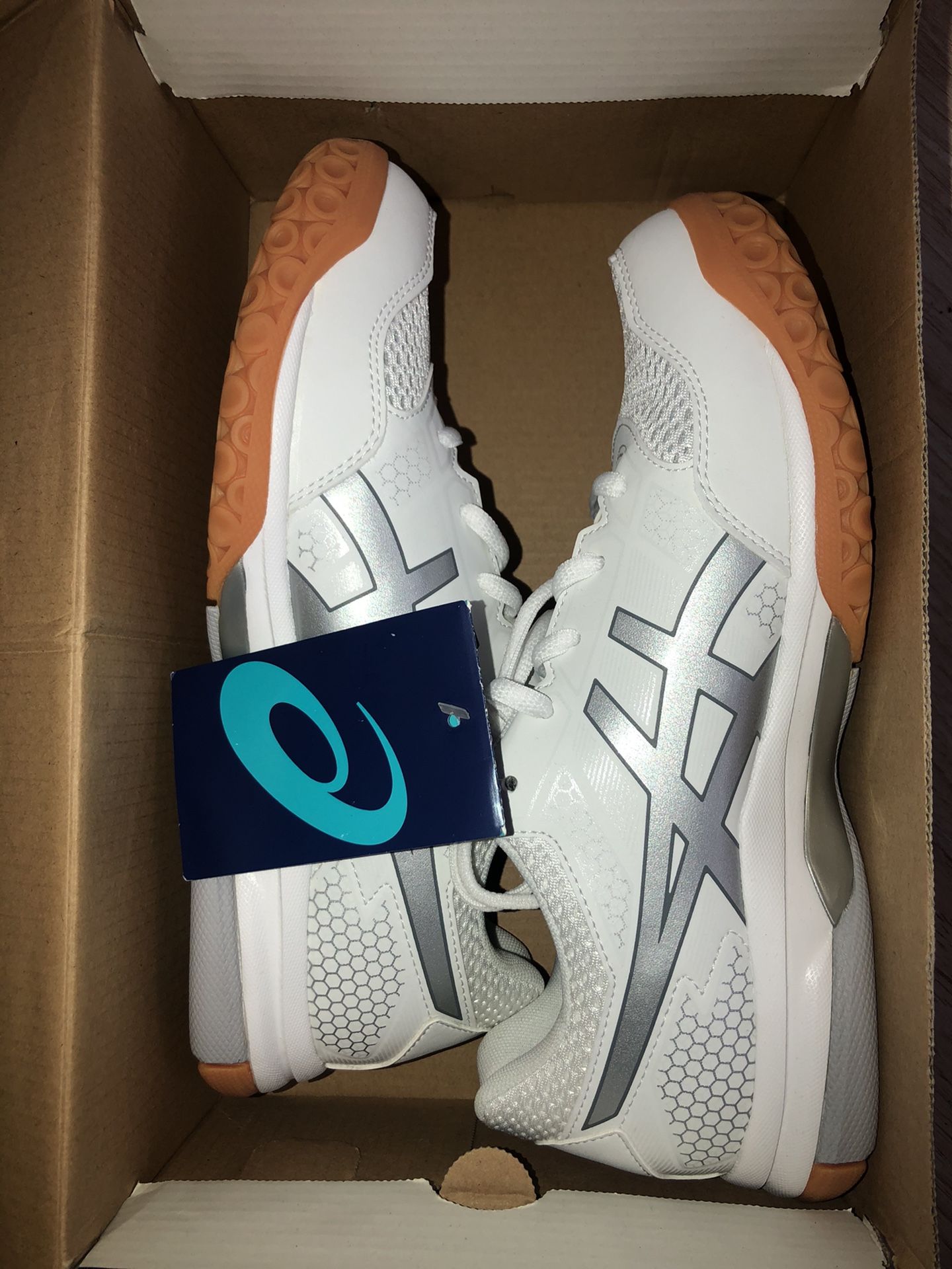 Women’s Asics Volleyball Shoes