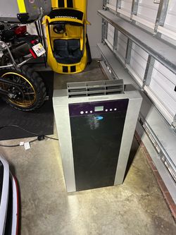 Whynter portable AC 14,000 BTU