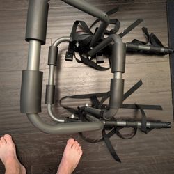 $25 Bike Rack Adjustable 