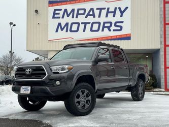 2016 Toyota Tacoma Double Cab