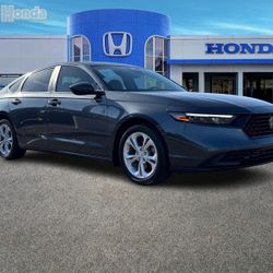 2024 Honda Accord