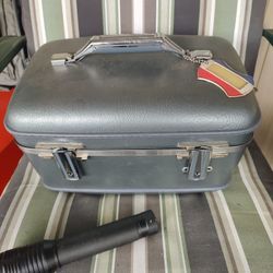 Vintage Travel Case