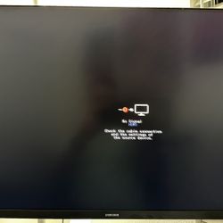 32” Samsung Computer Monitor