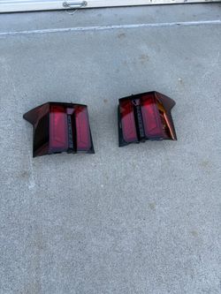 Kia sorento 2021-2023 taillights LED