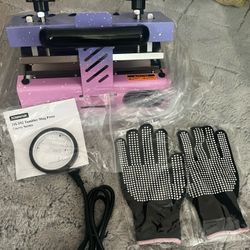 Tumbler Mug Press