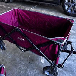 Uline Wagon 