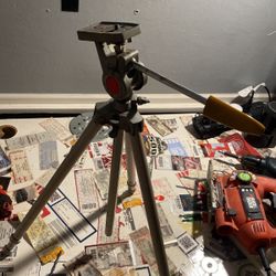 Vintage tripod 
