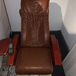 Spa Massage Chair 