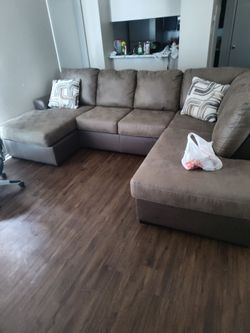 New couch