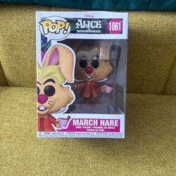 Funko Pop! Disney Alice In Wonderland (March Hare)