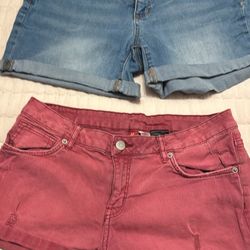 Size 8 Shorts 