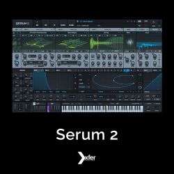 Xfe Serum V2 Mac Or Pc With Extra Sound Packs 