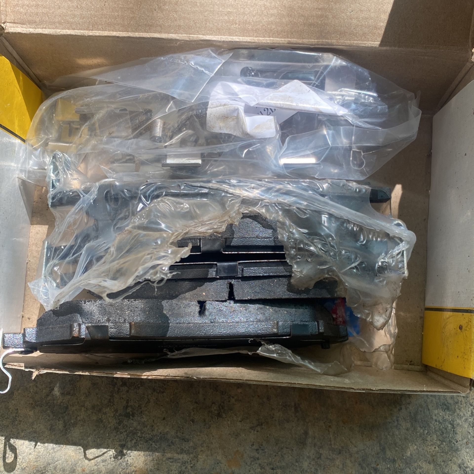 Nissan/Infiniti Brake Pads