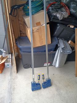 irwin clamps, 55 inch