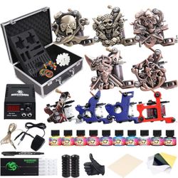 Complete Tattoo Kit