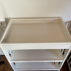 IKEA Changing Table 
