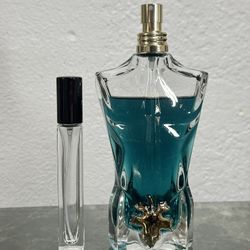 Jean Paul Gaultier Le Beau EDT 10 ML Decant 