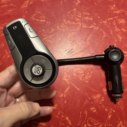 GOgroove X2 Car Bluetooth Adapter/FM Transmitter 