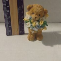 Vintage 2003 Cherished Teddies Fifute