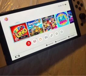 Nintendo switch oled