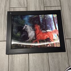 Horses Frame