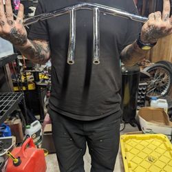 Squid Bars Lowbrow Customs