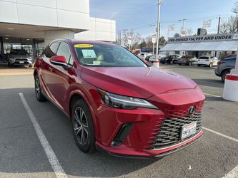 2024 Lexus RX 350