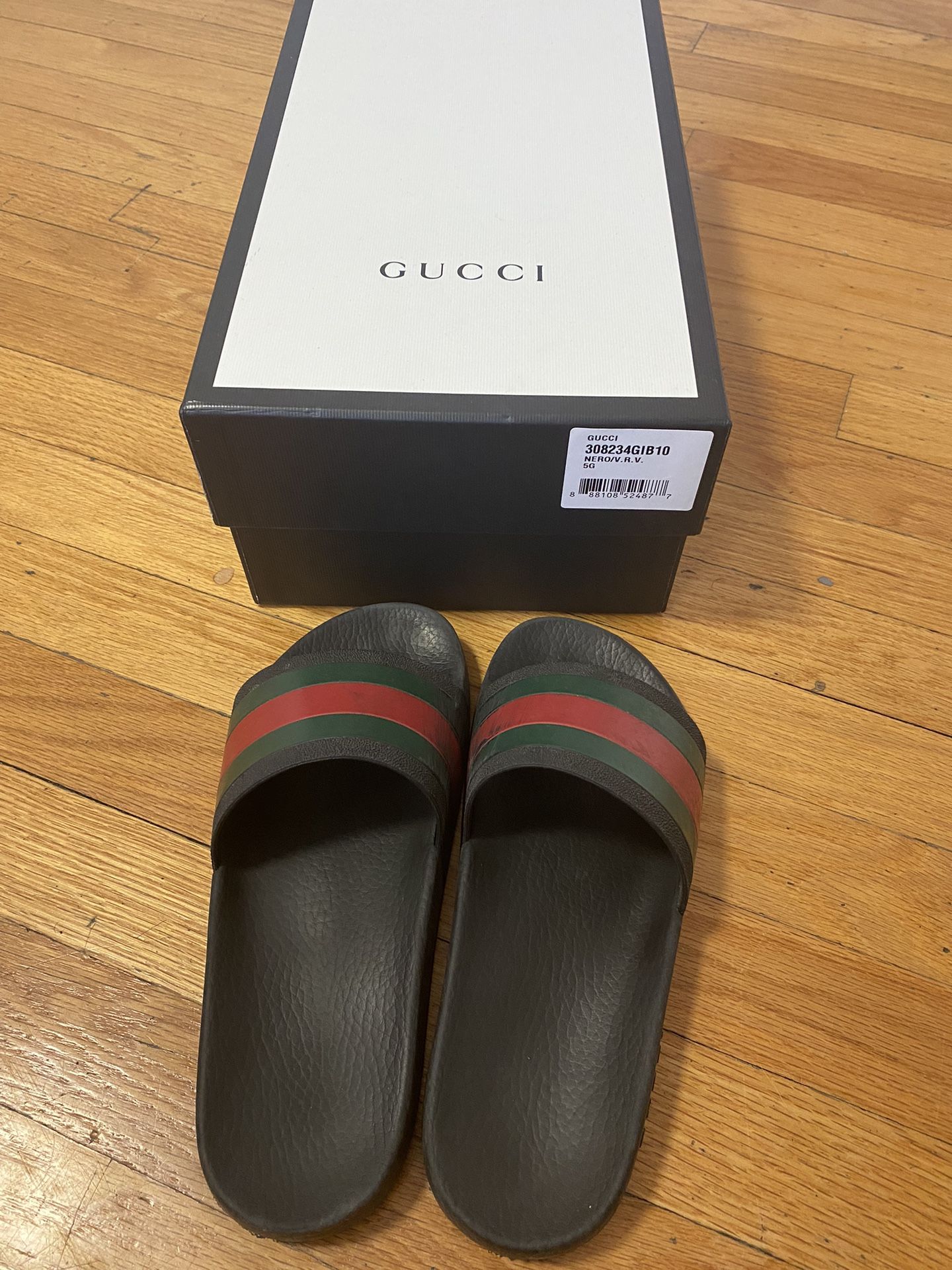 Men Gucci Slide  Men Slide 5
