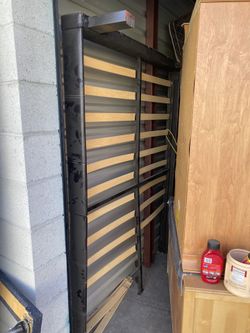 Full Bed Frame