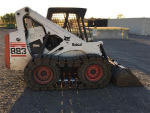 Skid Steer And Excavator And Grading 