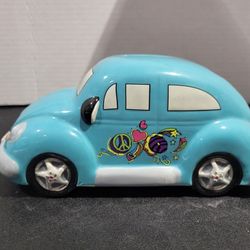 Girl Scout Beatle Coin Bank 